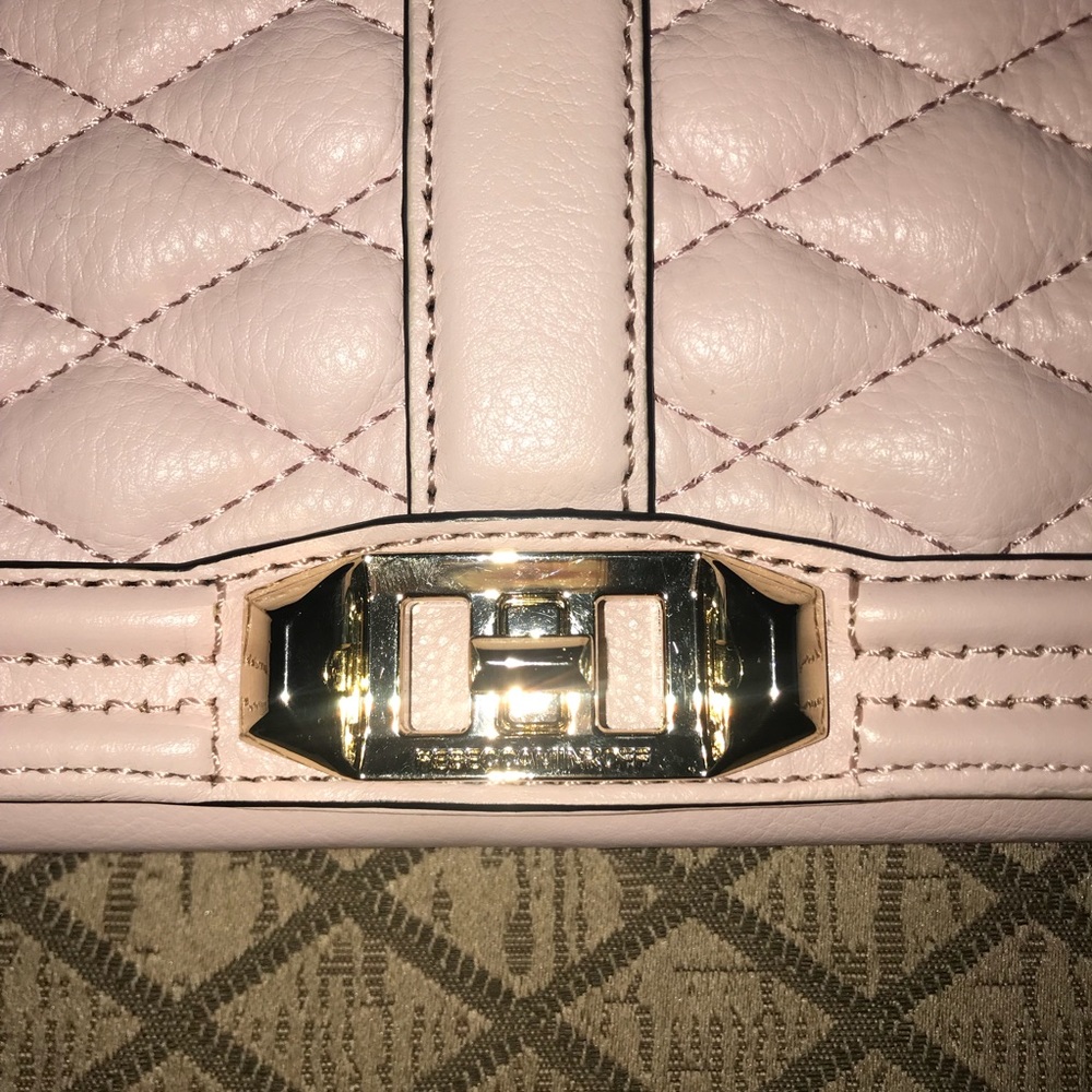 Rebecca Minkoff”Love” Crossbody Bag - Picture 3 of 7